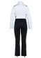 náhled Dámský overal Goldbergh Vision Ski Jumpsuit Black/White
