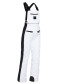 náhled Dámské kalhoty Goldbergh Agnes Ski Salopette white