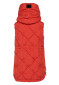 náhled Dámská vesta Goldbergh Alma Bodywarmer burned orange