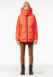 náhled Dámská vesta Goldbergh Alma Bodywarmer burned orange