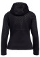 náhled Dámská mikina Goldbergh Ambra Full Zip Hooded Cardigan black