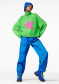 náhled Dámský svetr Goldbergh Beauty Long Sleeve Knit Sweater flash green