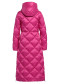 náhled Dámský kabát Goldbergh Belle Jacket passion pink