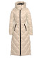 náhled Dámský kabát Goldbergh Belle Jacket champagne