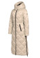 náhled Dámský kabát Goldbergh Belle Jacket champagne