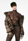 náhled Dámská bunda Goldbergh Bouton Ski Jacket dark brown