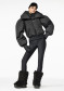 náhled Dámské zimní boty Goldbergh Bushy Snowboot Faux Fur black