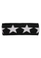 náhled Dámská čelenka Goldbergh Cosmic Headband Black