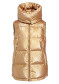 náhled Dámská vesta Goldbergh Flash Bodywarmer gold