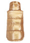 náhled Dámská vesta Goldbergh Flash Bodywarmer gold