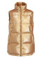 náhled Dámská vesta Goldbergh Flash Bodywarmer gold