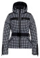 náhled Dámská bunda Goldbergh Galaxy Ski Jacket black/white