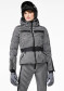 náhled Dámská bunda Goldbergh Galaxy Ski Jacket black/white