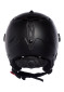 náhled Dámská lyžařská helma Goldbergh Glam Helmet Visor Black
