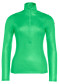 náhled Dámský rolák Goldbergh Glamour Ski Pully flash green