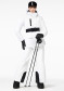 náhled Dámská bunda Goldbergh Haley Ski Jacket white