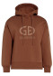 náhled Dámská mikina Goldbergh Harvard Hooded Sweater mocha