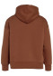 náhled Dámská mikina Goldbergh Harvard Hooded Sweater mocha