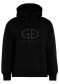 náhled Dámská mikina Goldbergh Harvard Hooded Sweater black