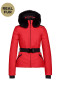 náhled Dámská bunda Goldbergh Hida Ski Jacket Real Border flame