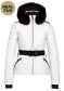 náhled Dámská bunda Goldbergh Hida Ski Jacket Real Border white