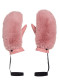 náhled Dámské rukavice Goldbergh Hill Mittens cotton candy