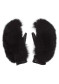 náhled Dámské rukavice Goldbergh Hill Mittens black