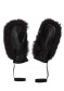 náhled Dámské rukavice Goldbergh Hill Mittens black