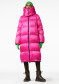náhled Dámský kabát Goldbergh Keanu Jacket passion pink