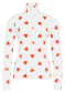 náhled Dámský rolák Goldbergh Lovey Ski Pully White