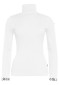 náhled Dámský svetr Goldbergh Mira Long Sleeve Knit Sweater White