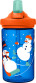 náhled Lahvička CAMELBAK Eddy+ Kids 0,4l Snowman Sled