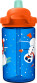 náhled Lahvička CAMELBAK Eddy+ Kids 0,4l Snowman Sled