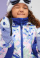 náhled Dětská bunda Roxy Erltj03022 Snowy Tale Jk Snjt Wbb2