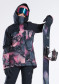 náhled Dámská bunda Roxy Erjtj03415 Goretex Glade J Snjt Kvj2