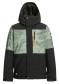 náhled Quiksilver Eqbtj03155 Mission Printed Snjt Gnb3