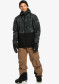 náhled Quiksilver Eqytj03403 Mission Prt Bl Snjt Kvj3