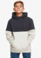 náhled Chlapecká mikina Quiksilver Eqbft03865 Embosshoodyouth Otlr Byj0