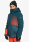 náhled Chlapecká bunda Quiksilver Eqbtj03177 Silvertip Youth Snjt Bsm0