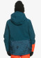 náhled Chlapecká bunda Quiksilver Eqbtj03177 Silvertip Youth Snjt Bsm0