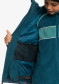 náhled Chlapecká bunda Quiksilver Eqbtj03177 Silvertip Youth Snjt Bsm0