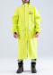 náhled Head Race Rain Coat Men Yellow