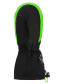 náhled Dětské rukavice Reusch Maxi R-TEX® XT Mitten Black/Green Gecko