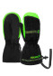 náhled Dětské rukavice Reusch Maxi R-TEX® XT Mitten Black/Green Gecko