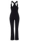 náhled Dámské kalhoty Toni Sailer Alisa W Jet Pants Black