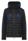 náhled Pánská zimní bunda Toni Sailer Tom Ski M Jackets 100 Black