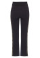 náhled Dámské kalhoty Toni Sailer Winni Logo W Jet Pants Black/Beige