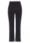 náhled Toni Sailer Winni Logo W Jet Pants 106 Black-Beige