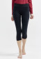 náhled Dámské kalhoty Craft 1911164-B999000 Core Dry Active Comfort Knickers W