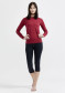 náhled Dámské kalhoty Craft 1911164-B999000 Core Dry Active Comfort Knickers W